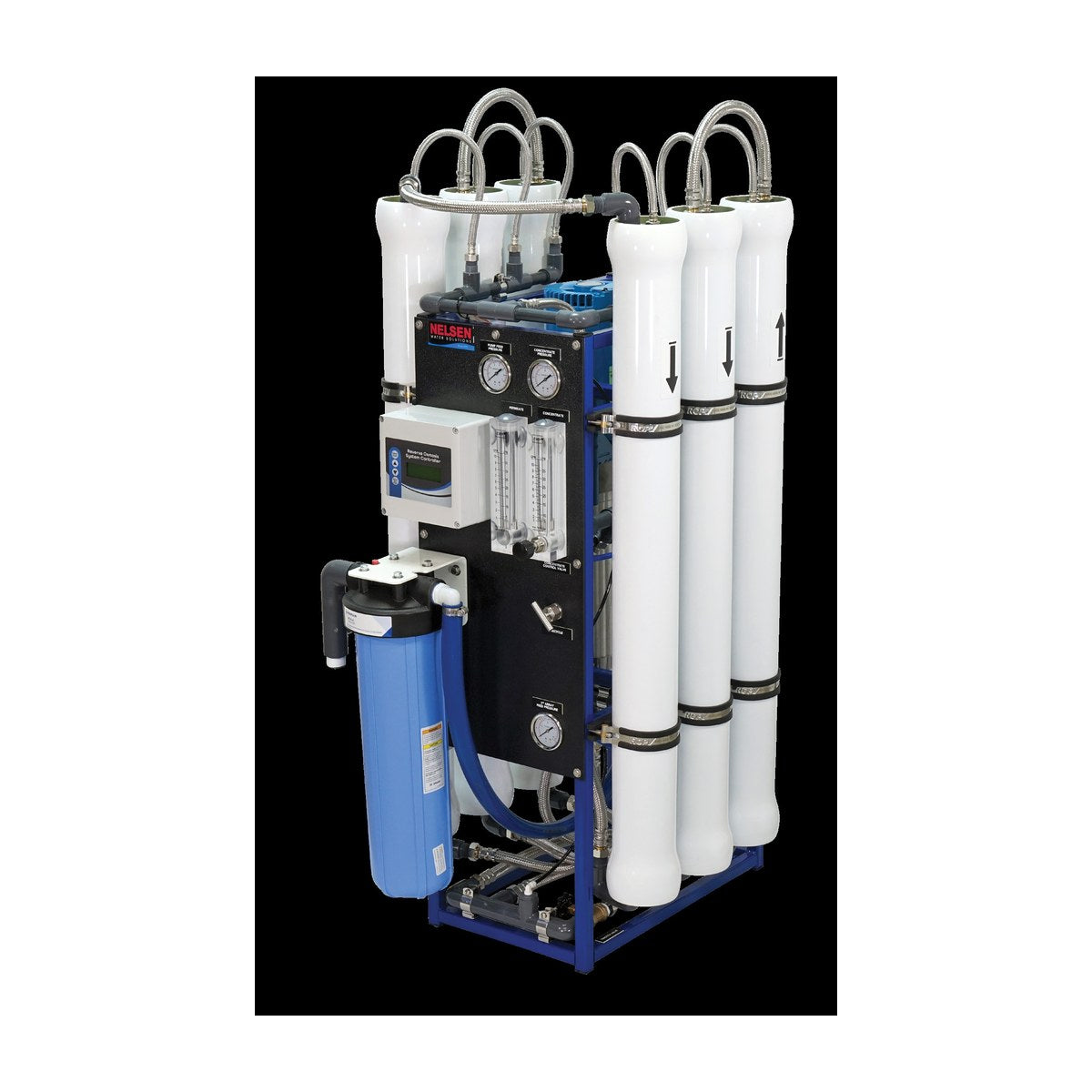 WSP 7500 GPD Reverse Osmosis System