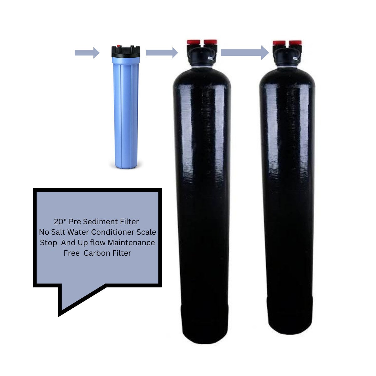 WSP Carbon Filter
