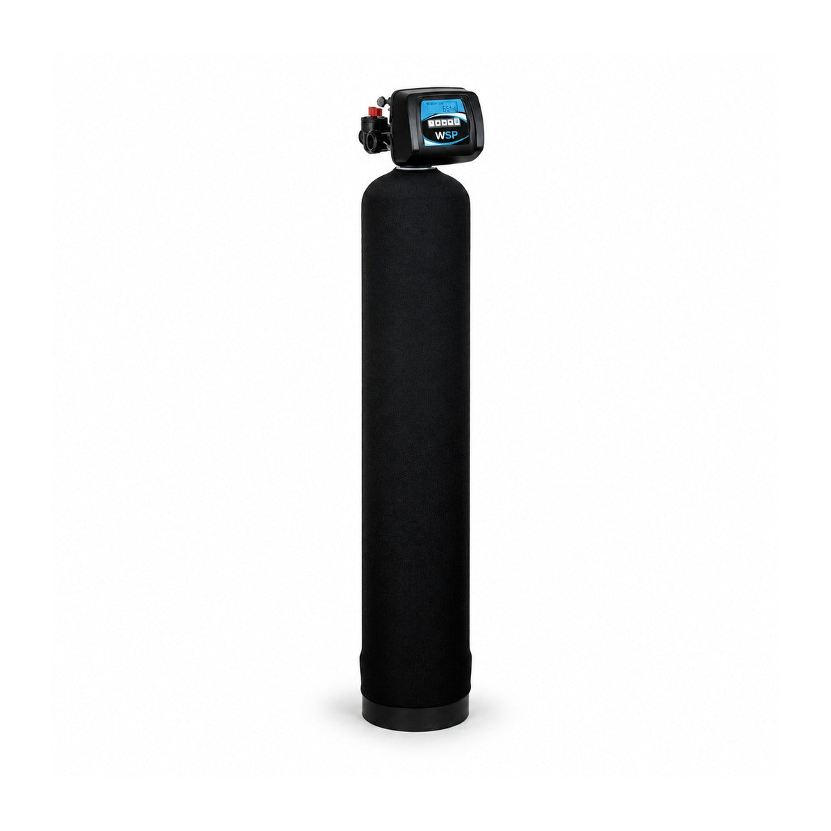NWS 10x54 inch Control Flow AIO filter with Katalox Light media, one assembled tank and WSP Mylar on mounted head