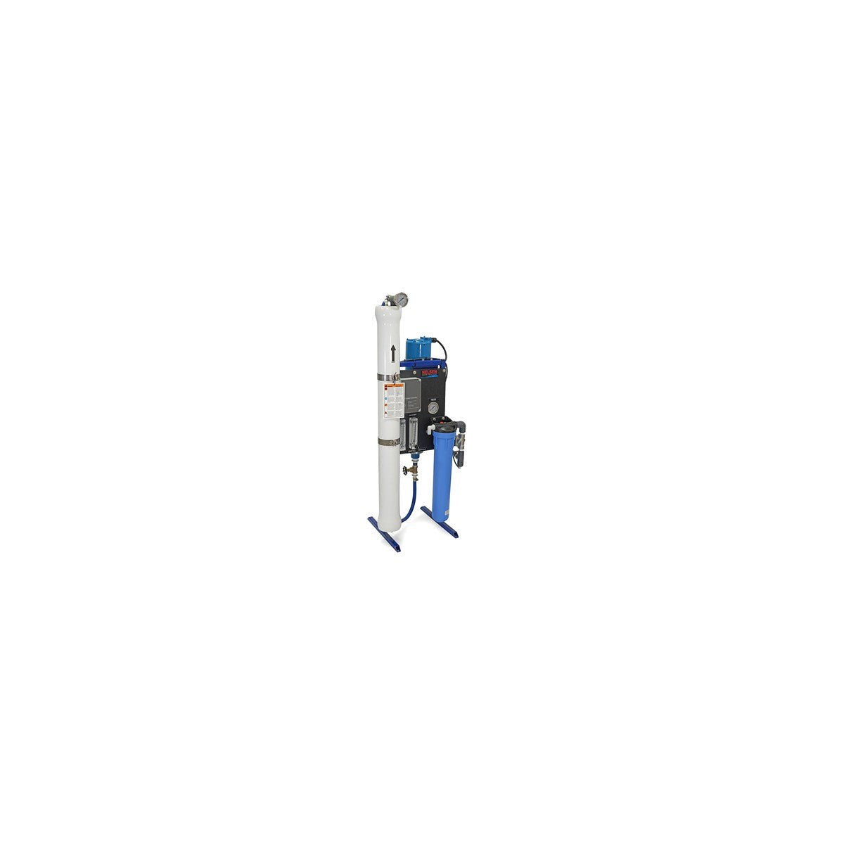 WSP Reverse Osmosis System - 4x40"