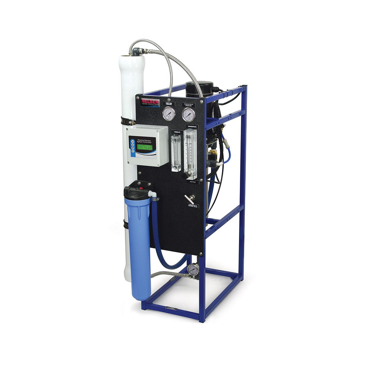 WSP Reverse Osmosis Valve Head - VH-1600G