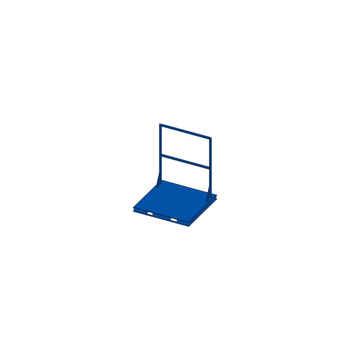 WSP Skid-Mounted System - Fiberglass Tanks-Single