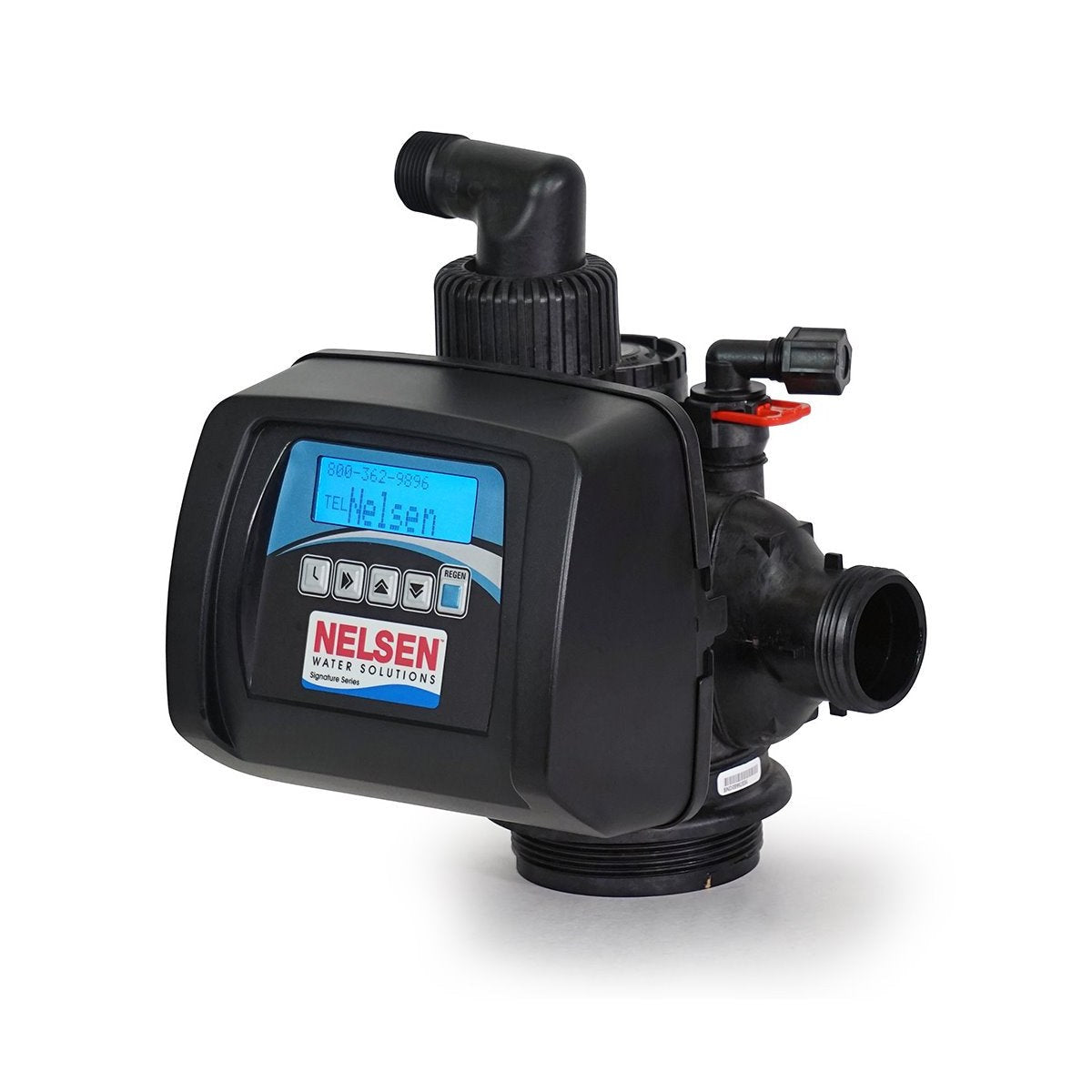 WSP Softener Control Valve