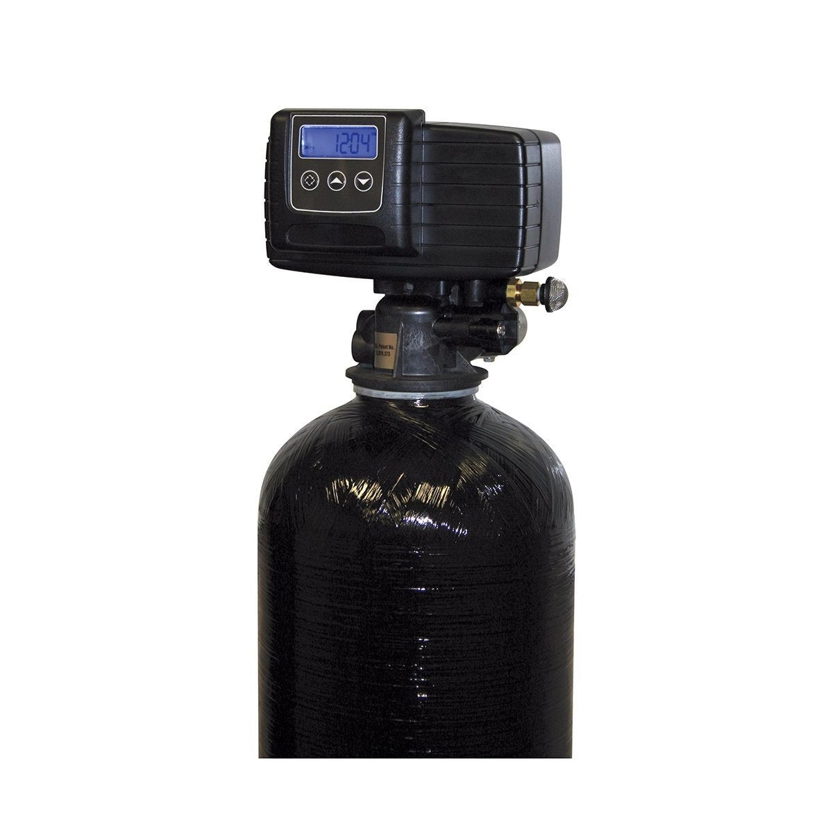 WSP Whole House Iron & Sulfur Filter - All-In-One, IS-AIO5610SUP, 10x44"