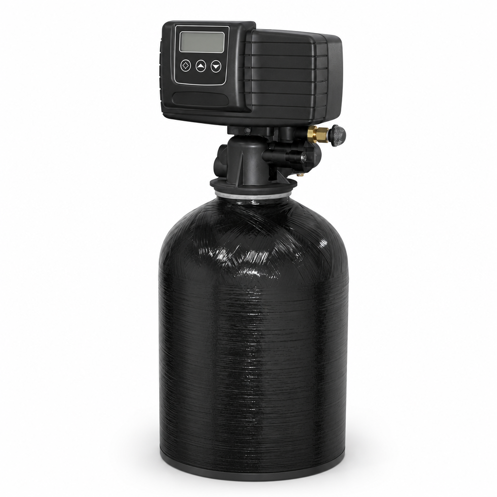 WSP Whole House Iron & Sulfur Filter - All-In-One, IS-AIO5610SUP, 10x44"