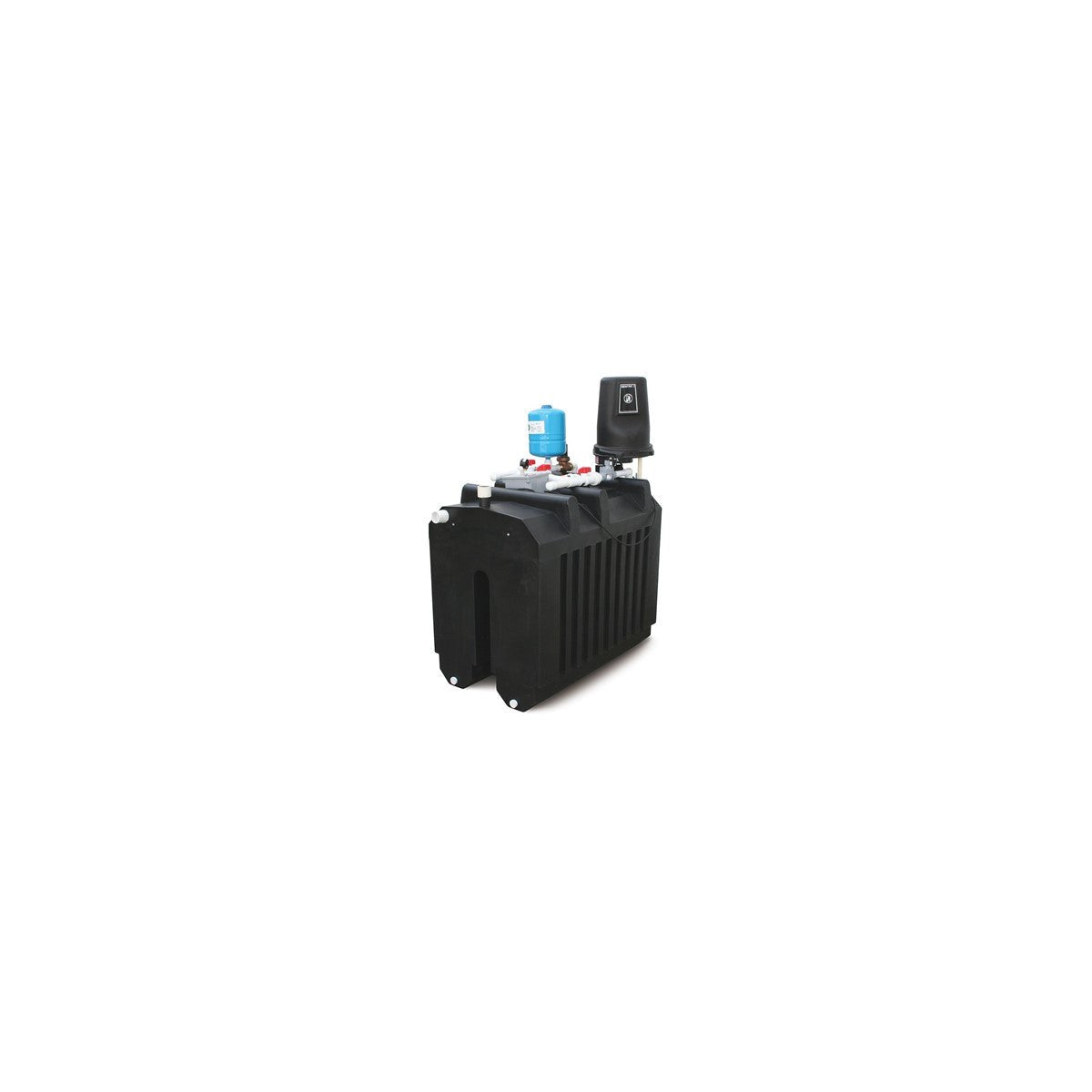WSP Whole House Iron & Sulfur Filter - Sentry Methane