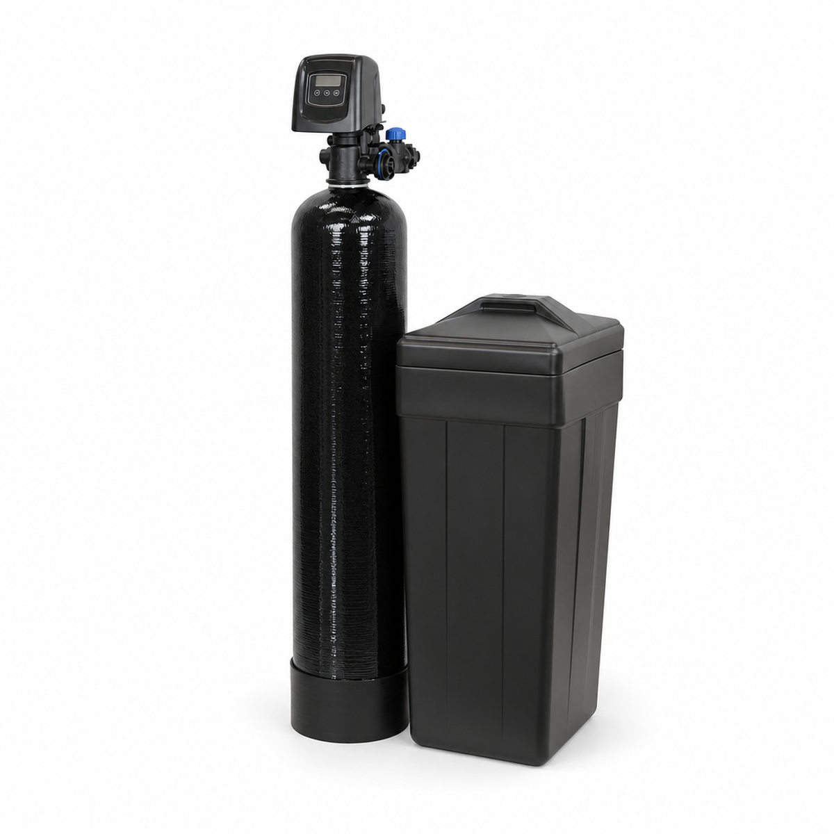 WSP Whole House Iron & Sulfur Filter - Well Water