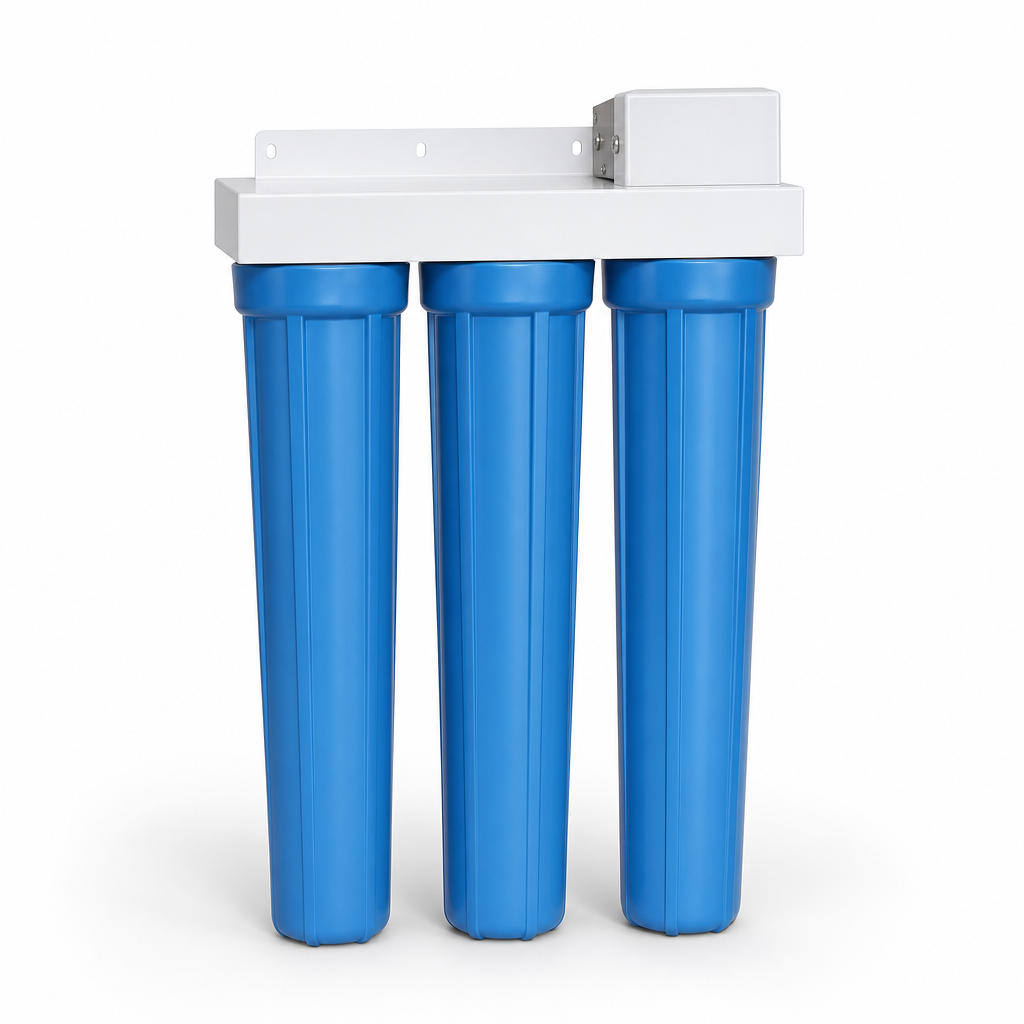 WSP Whole House UV Water Sterilizer - 10 GPM