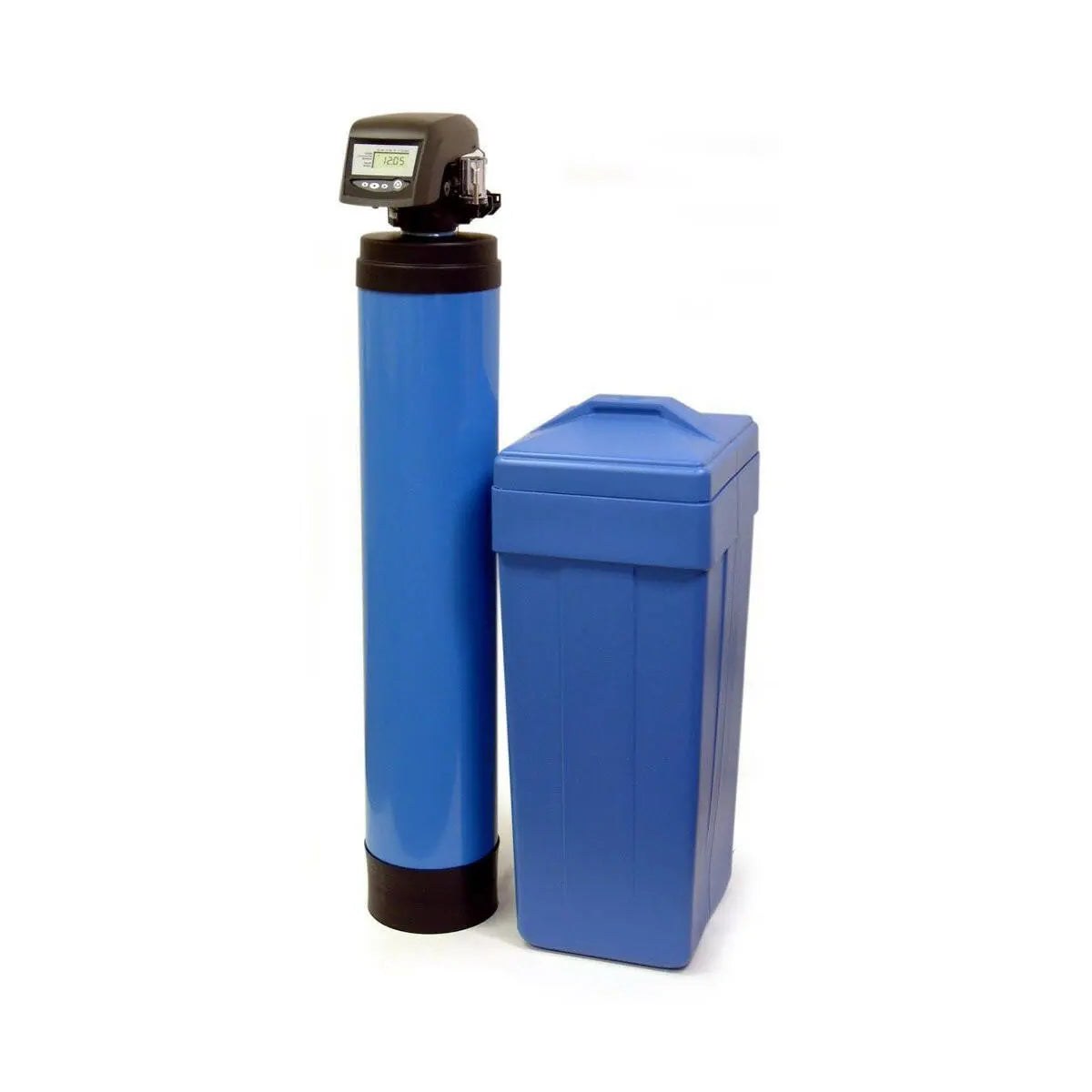WSP Whole House Water Softener - Metered