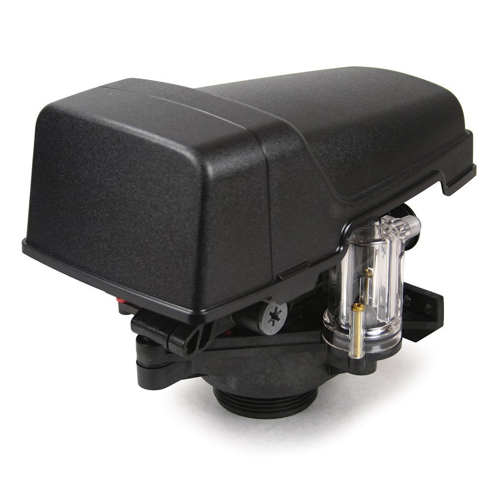 Pentair Autotrol 255 Valve with 460i Electronic Demand Controller Water Softener Plus
