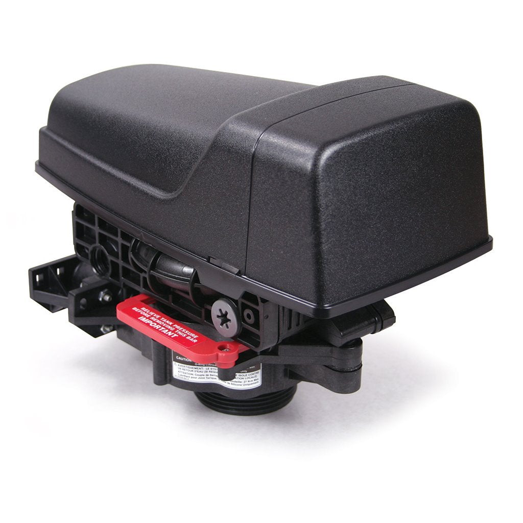 Pentair Autotrol 255 Valve with 460i Electronic Demand Controller Water Softener Plus