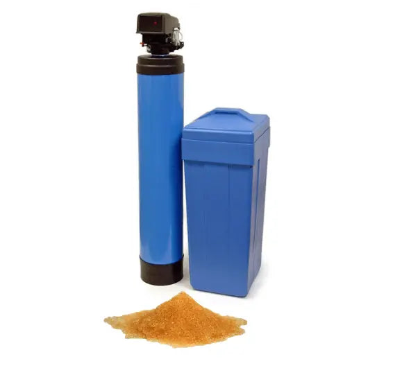 Custom Order Ion Exchange Water Softener Water Softener Plus