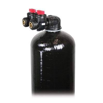 Salt Free Whole House Conditioner & Carbon Filtration System.
