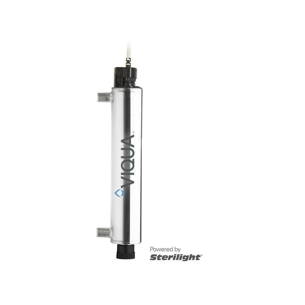 VIQUA 3 gpm UV System Water Softener Plus