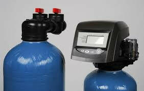 High-Efficiency Reliable Water Softener.