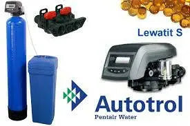 High-Efficiency Reliable Water Softener Water Softener Plus
