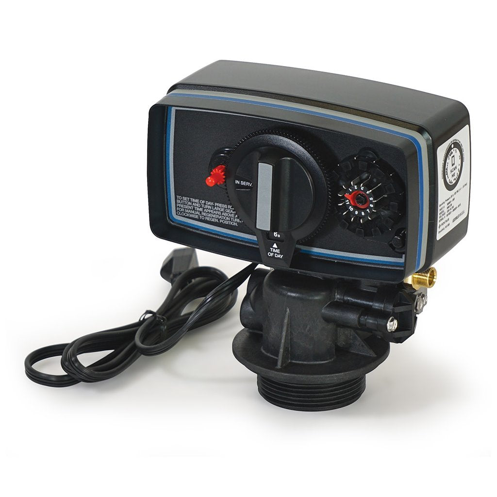 Fleck 5600/1600 Timer Valve Flow Control Water Softener Plus