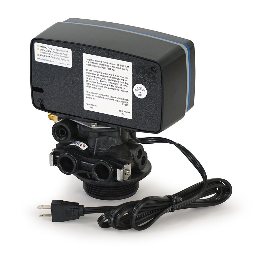 Fleck 5600/1600 Timer Valve Flow Control Water Softener Plus