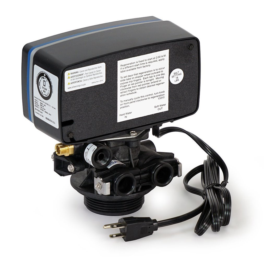 Fleck 5600/1600 Timer Valve Flow Control Water Softener Plus