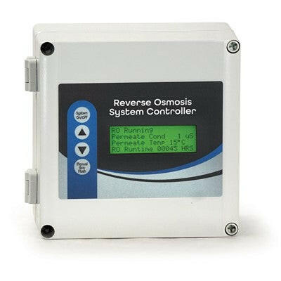Reverse Osmosis System Controller Water Softener Plus