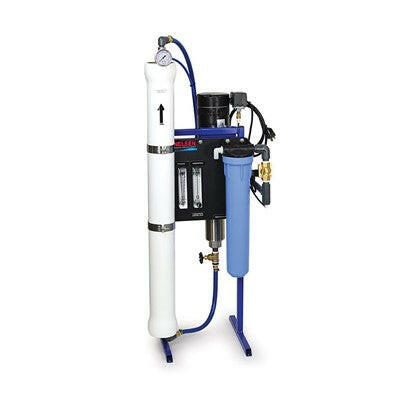 1600 Gallons Per Day Reverse Osmosis Water Softener Plus