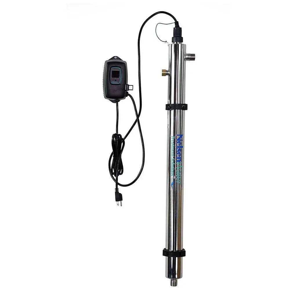 VIQUA UV Water Sterilizing Treatment Water Softener Plus