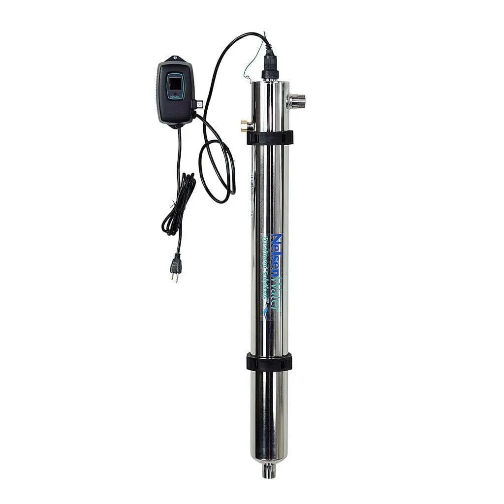 VIQUA UV Water Sterilizing Treatment Water Softener Plus
