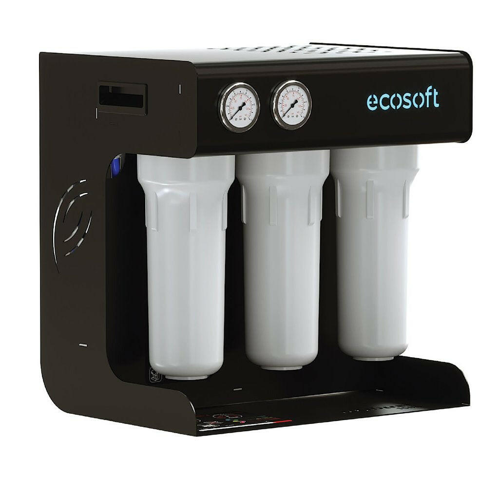Ecosoft RObust 1500 Reverse Osmosis Filter Water Softener Plus