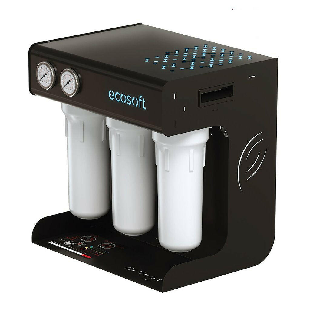 Ecosoft RObust 1500 Reverse Osmosis Filter Water Softener Plus