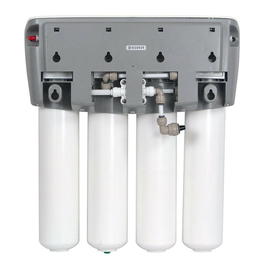 Alkaline Four Stage Reverse Osmosis Drinking Water System Water Softener Plus