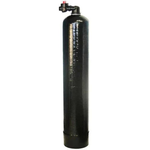 Upflow Non-Electric Catalytic Carbon Filter.