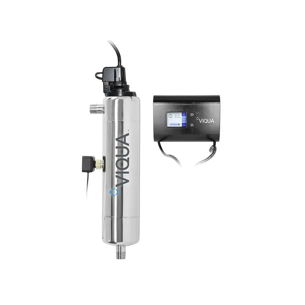 VIQUA UV Water Sterilizing Treatment Water Softener Plus