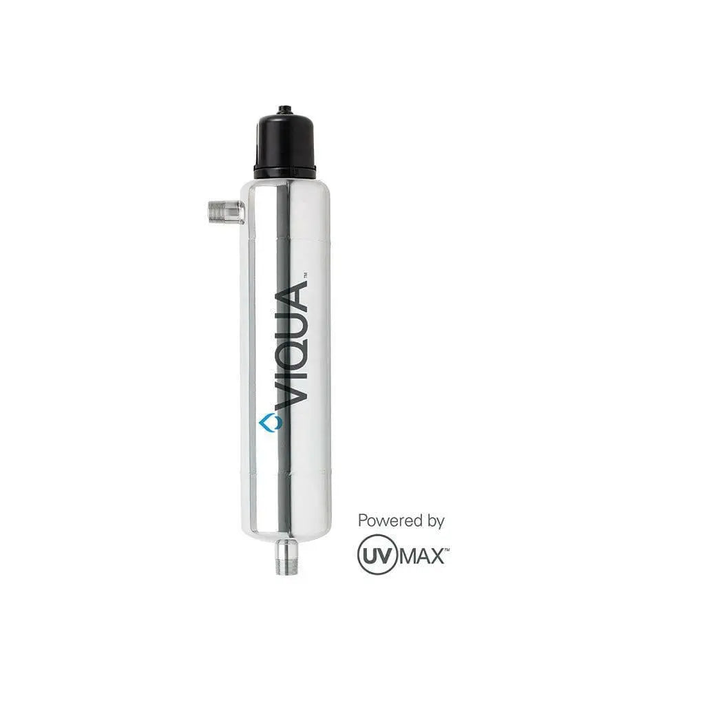 VIQUA UV Water Sterilizing Treatment Water Softener Plus