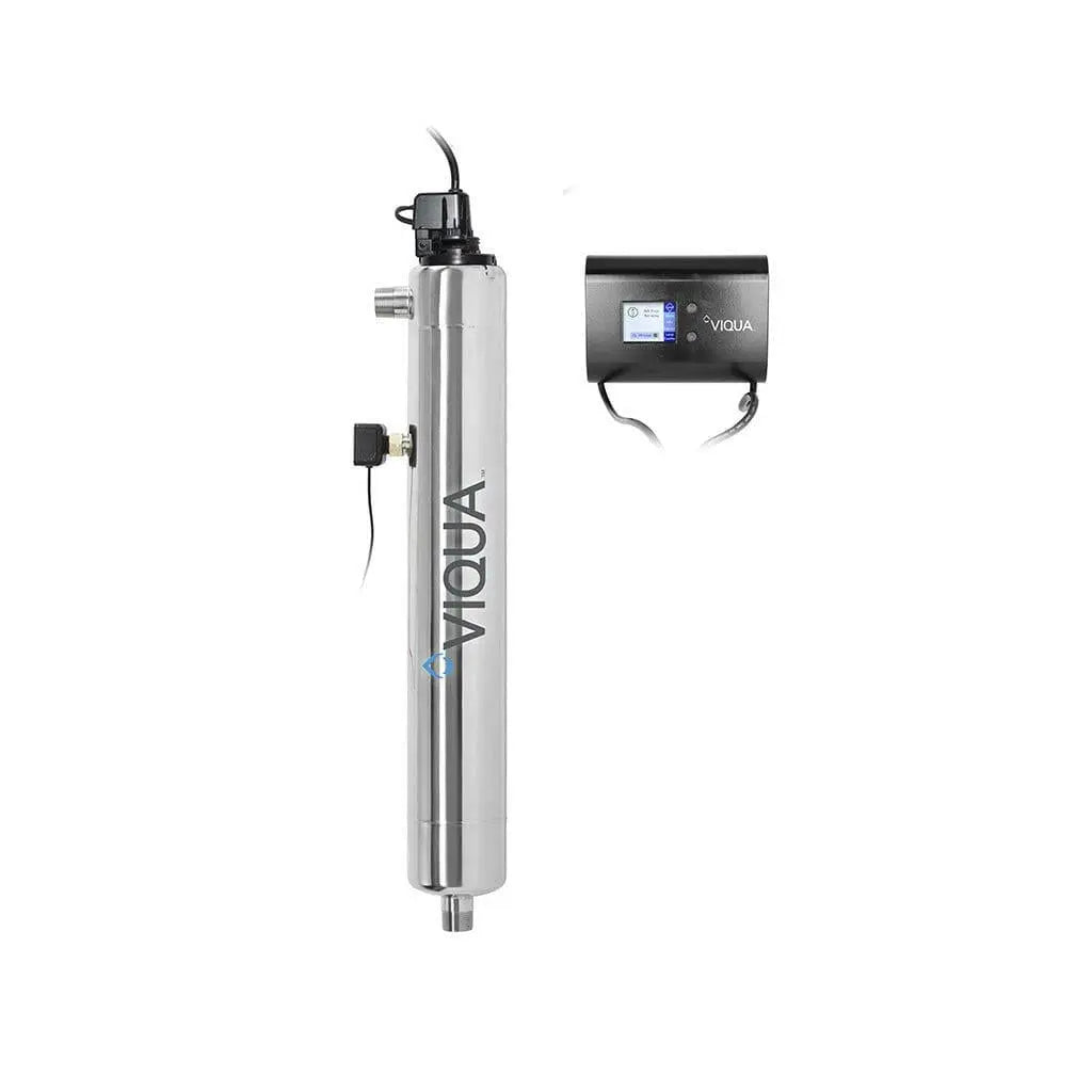 VIQUA UV Water Sterilizing Treatment Water Softener Plus