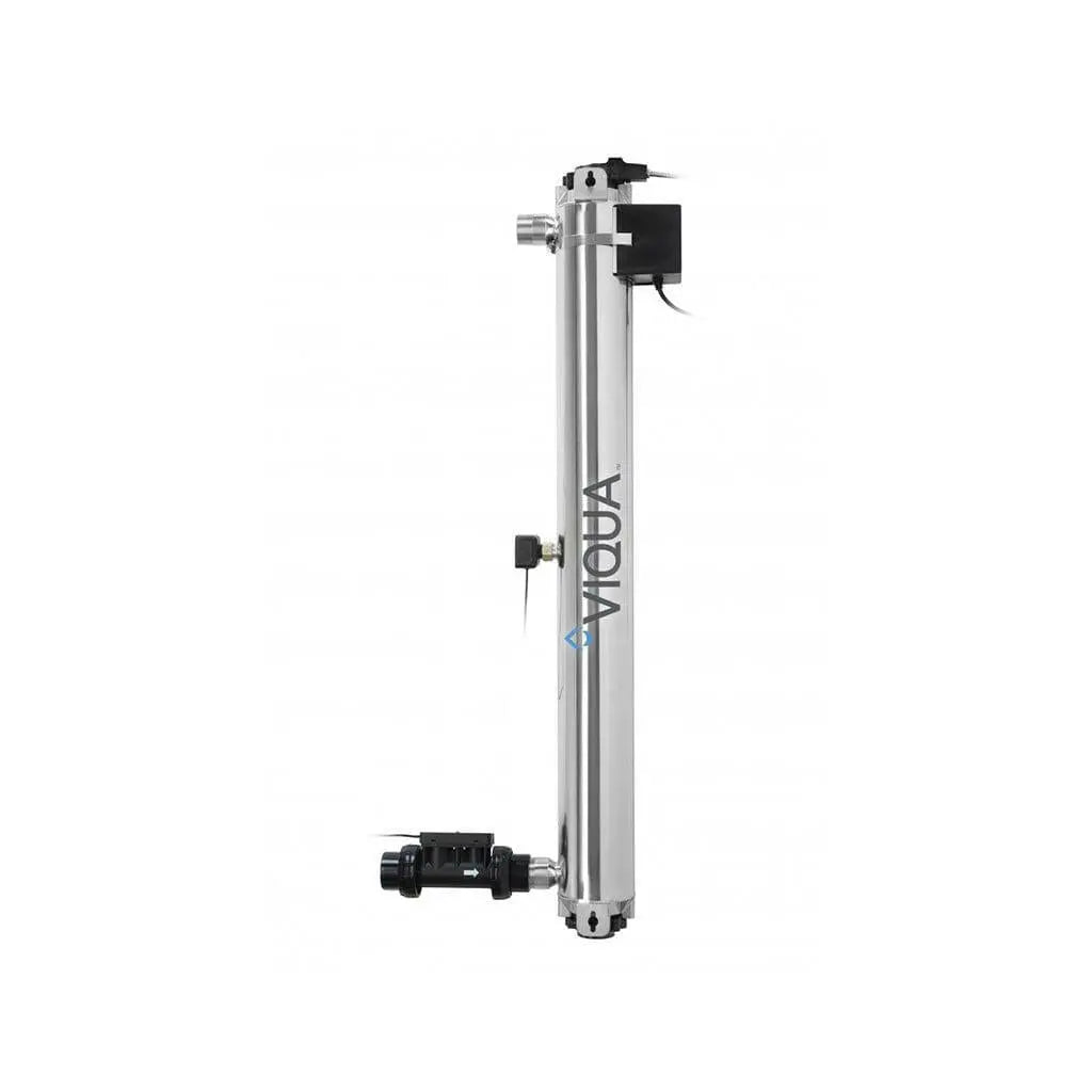 VIQUA UV Water Sterilizing Treatment Water Softener Plus