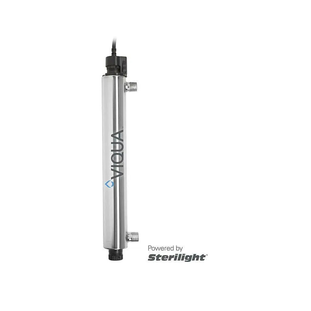 VIQUA UV Water Sterilizing Treatment Water Softener Plus