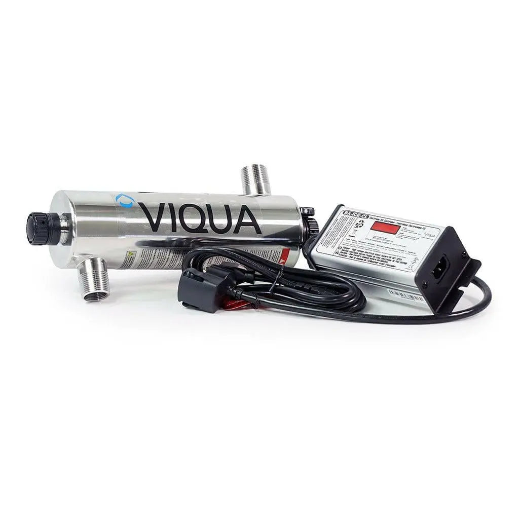 VIQUA UV Water Sterilizing Treatment Water Softener Plus