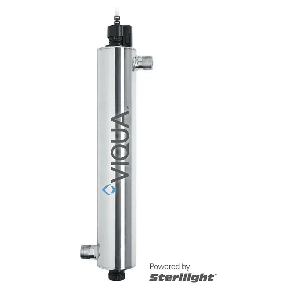VIQUA UV Water Sterilizing Treatment Water Softener Plus