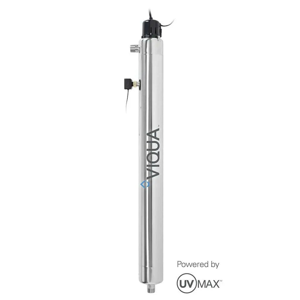 VIQUA UV Water Sterilizing Treatment Water Softener Plus