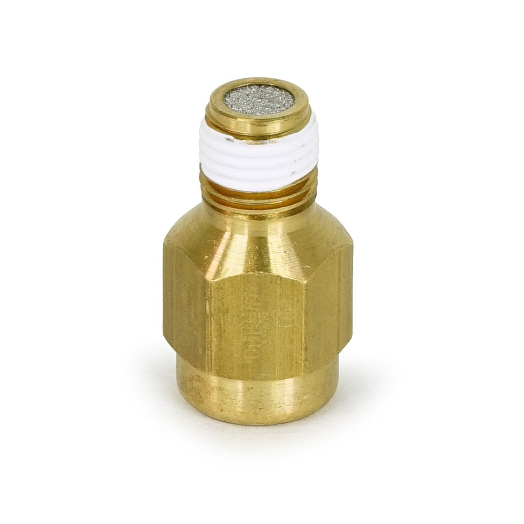 Valve Snubber, 10 Micron, 25BC (25BE)