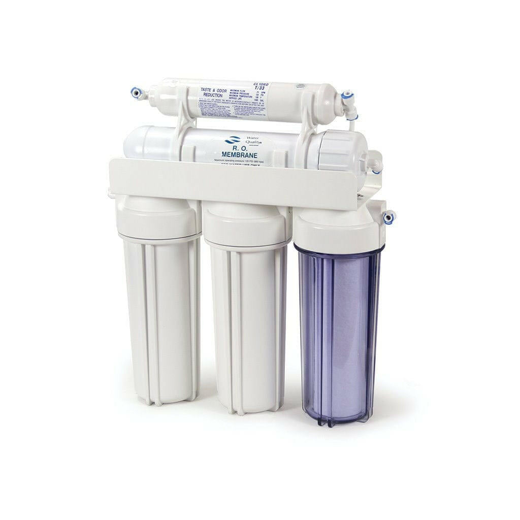 Reverse Osmosis System 5 Stage 50 gallons Per Day