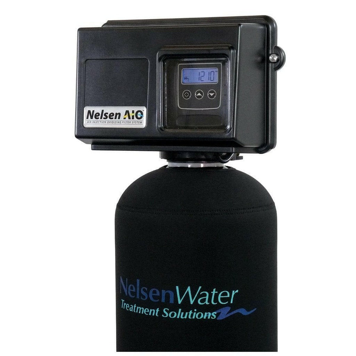 Katalox Iron & Sulphur Filtration