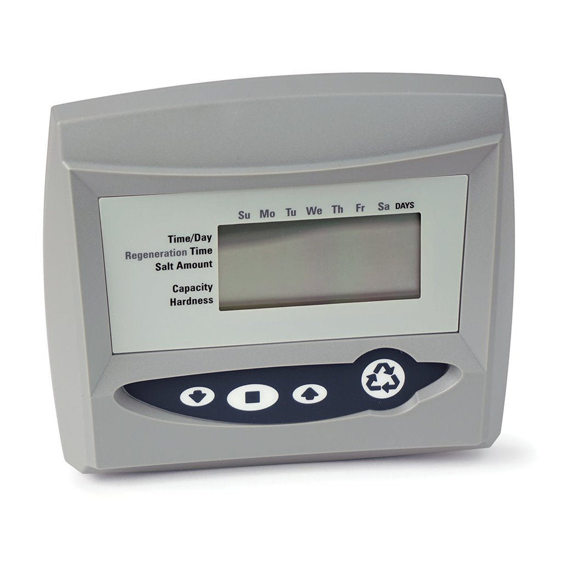 Logix 762 water softener control with panel — AT762-ENH, Logix 762 Control w/ Control Panel, 1242168