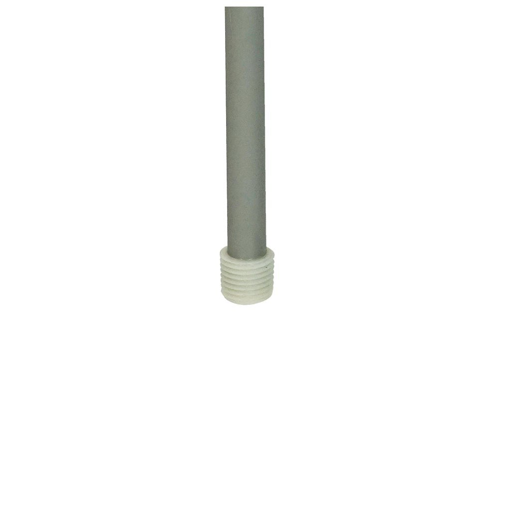PVC Brine Draw Pipe, 1/4x36 Threaded, H1035-34.75 (BDP023475)