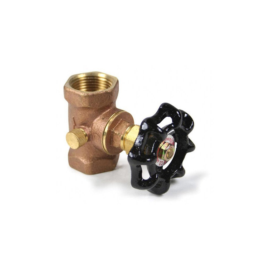 Gate Valve, 3/4 IP, 104-464NL (BGV07T)