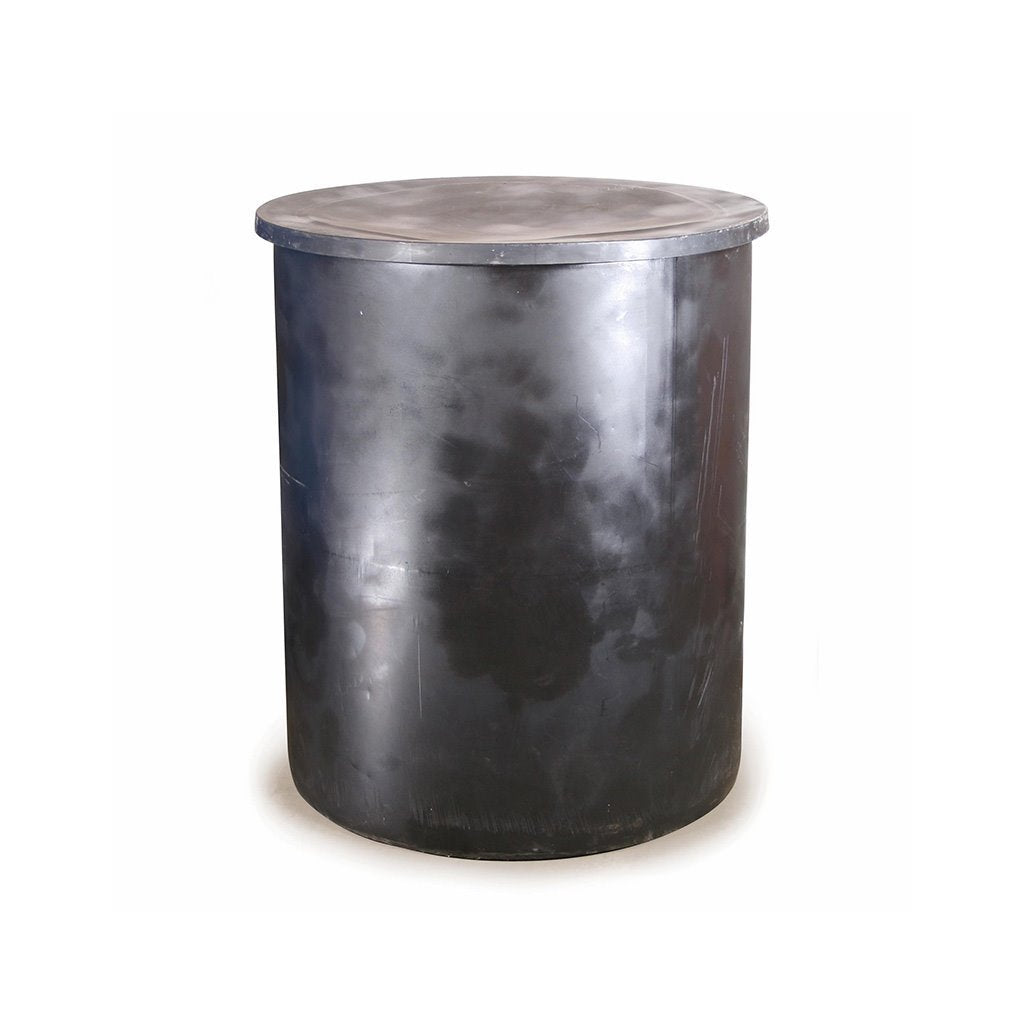 50x60 inch black rotary molded brine tank — BT5060-RC, Comm Brine Tank, 50x60 Blk, Rot. Molded, G25060CB1P00