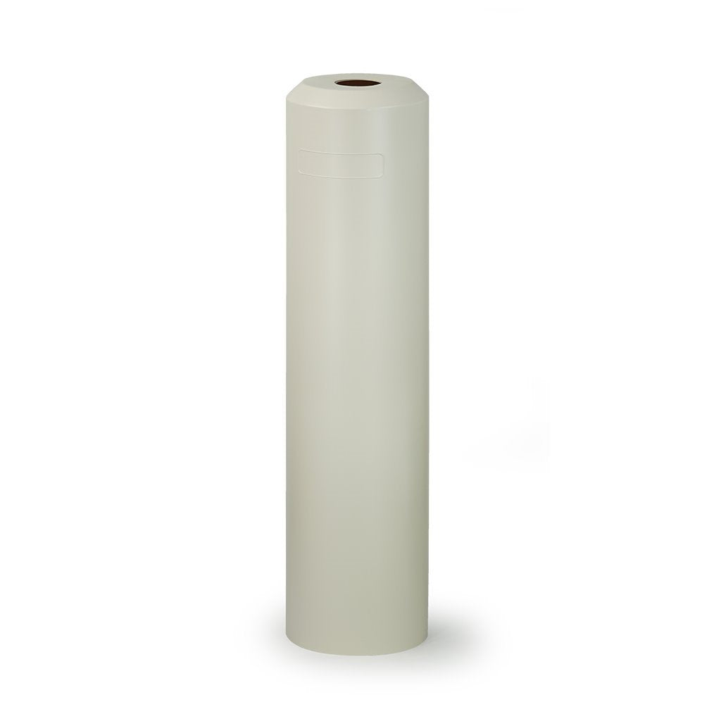 10x44 inch round blow mold mineral tank jacket — CRTJ44-A, Rnd Blow Mold Tank Jkt, 10x44 Alm, G2744