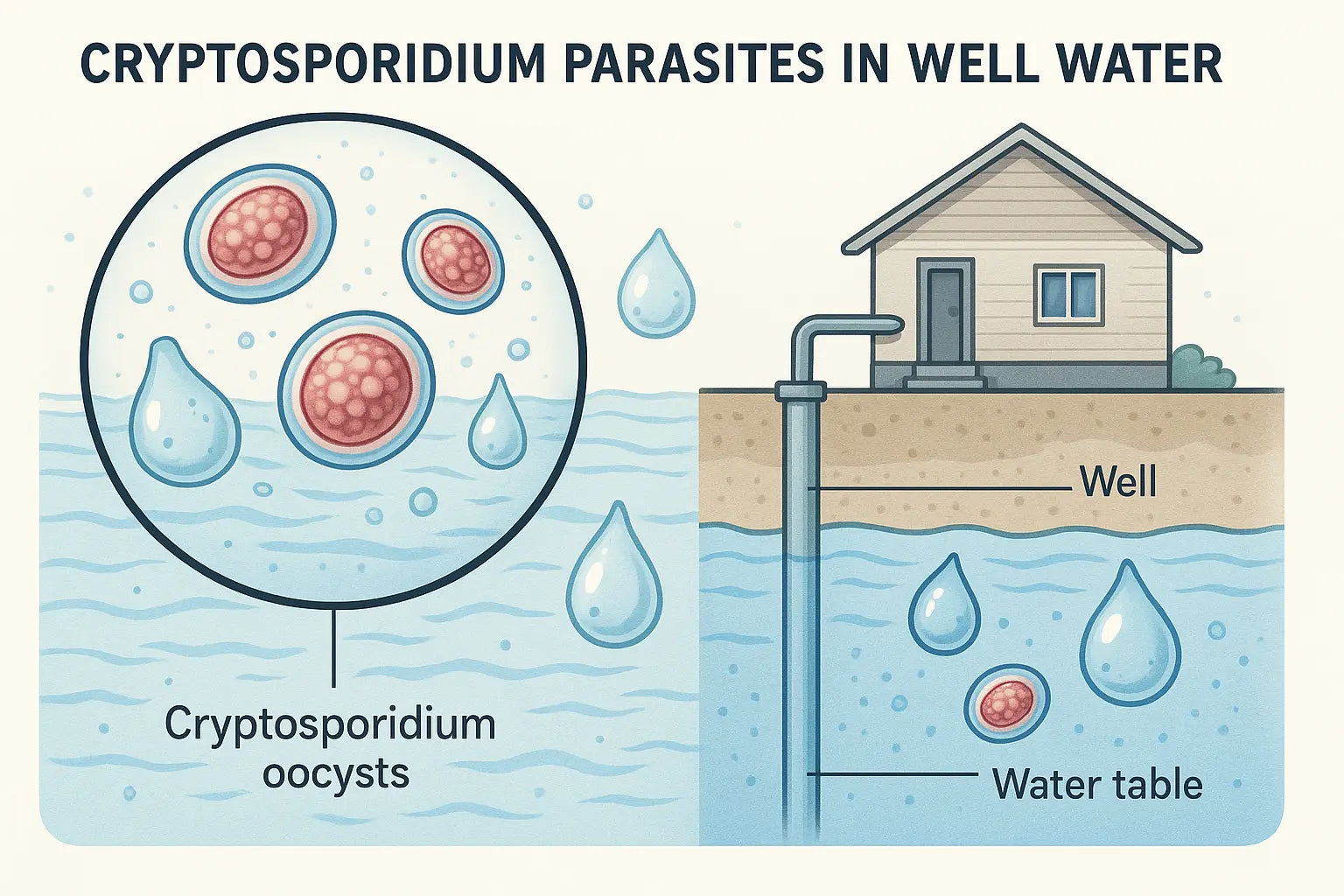 Cryptosporidium-in-Well-Water-How-to-Identify-and-Test-Contamination Water Softener Plus