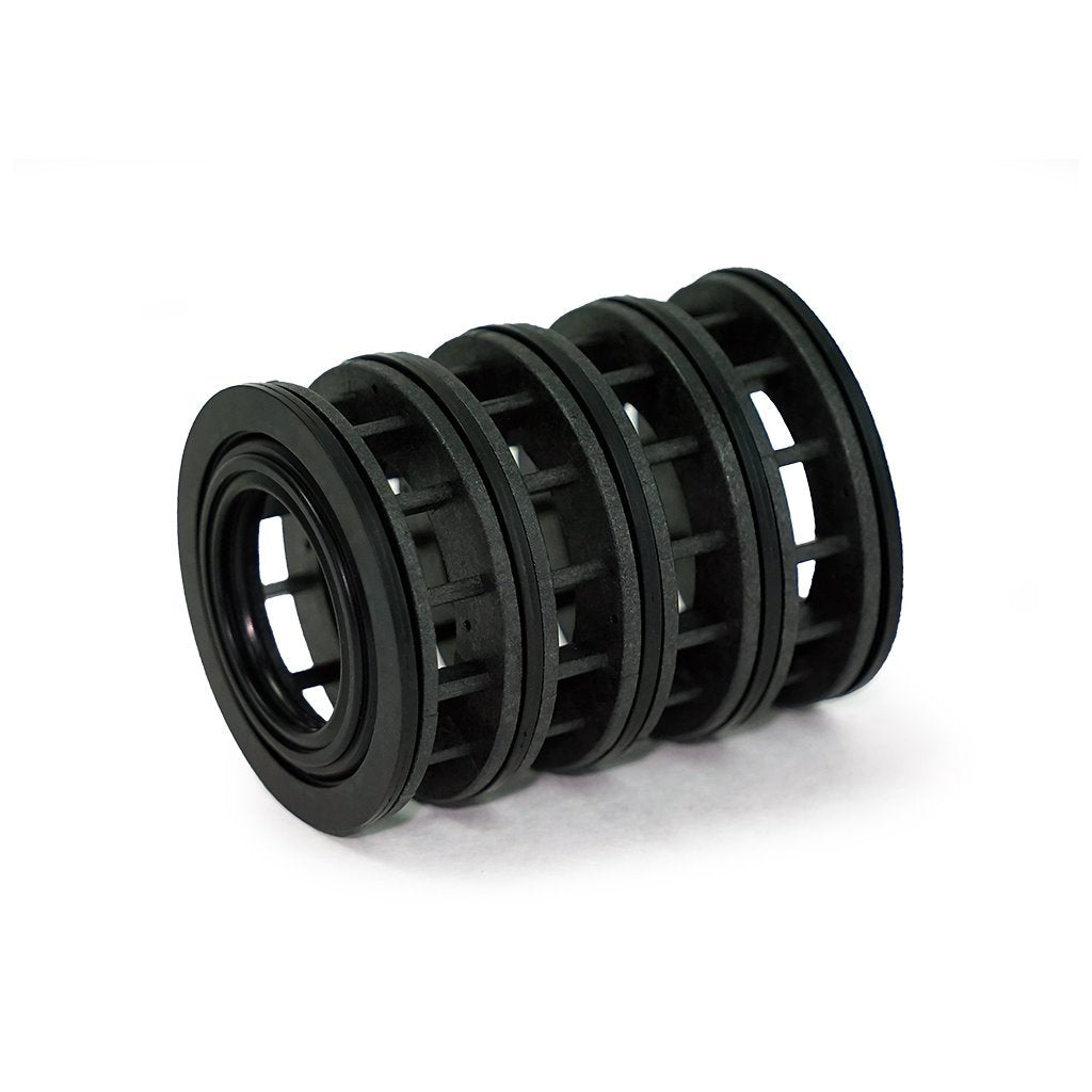 Replacement seal and spacer kit for Connected Series valves — CS-SEALS, Connected Series Rep. Seal & Spacer Kit,