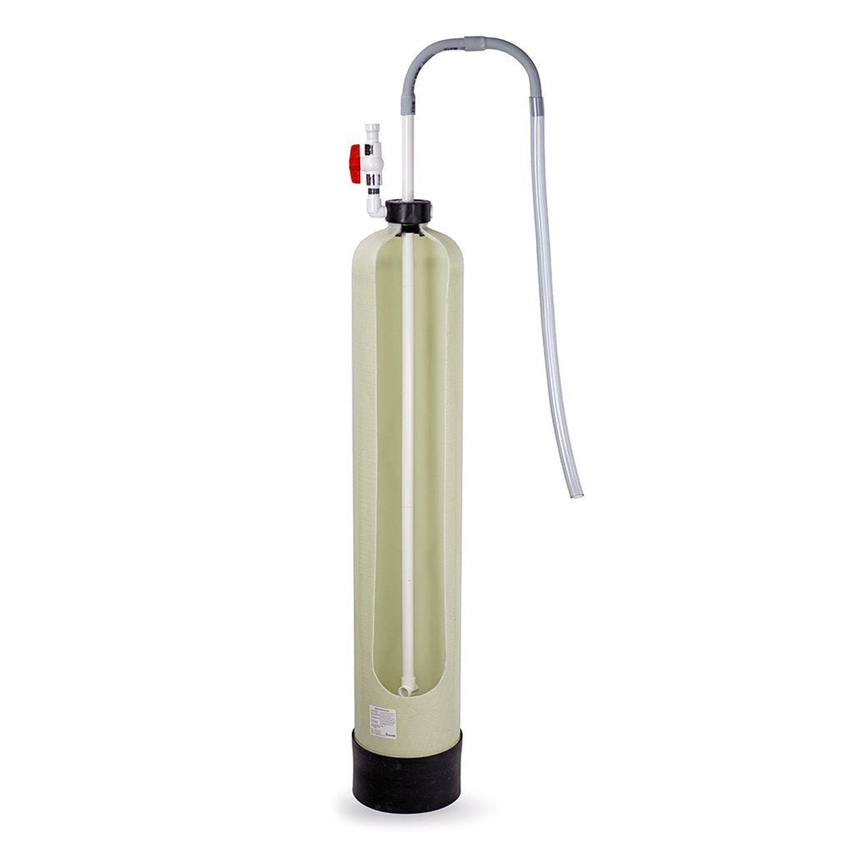 The Standard High-Flow Mineral Extractor